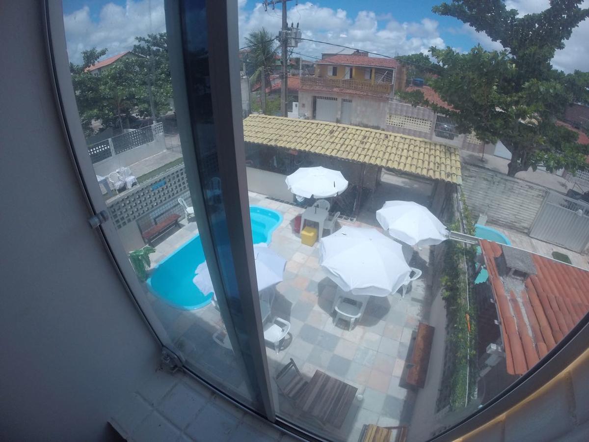 Pousada Coco Beach Ipojuca Exterior foto